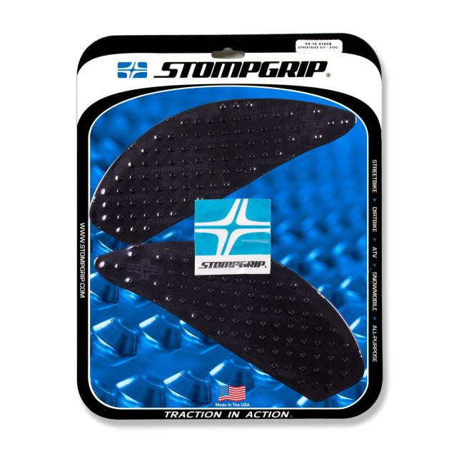 Stomp grip Schwarz