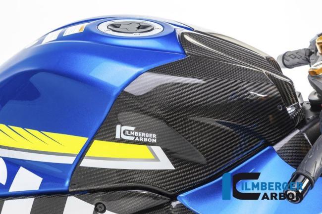 Upper Tank cover Carbon - Suzuki GSX R 1000 '17