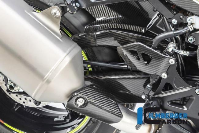 Swingarm Cover right Side - Suzuki GSX R 1000 '17