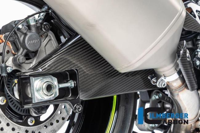 Swingarm Cover right Side - Suzuki GSX R 1000 '17