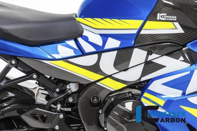 Untere Tankabdeckung rechts Suzuki GSX-R 1000 ab 2017