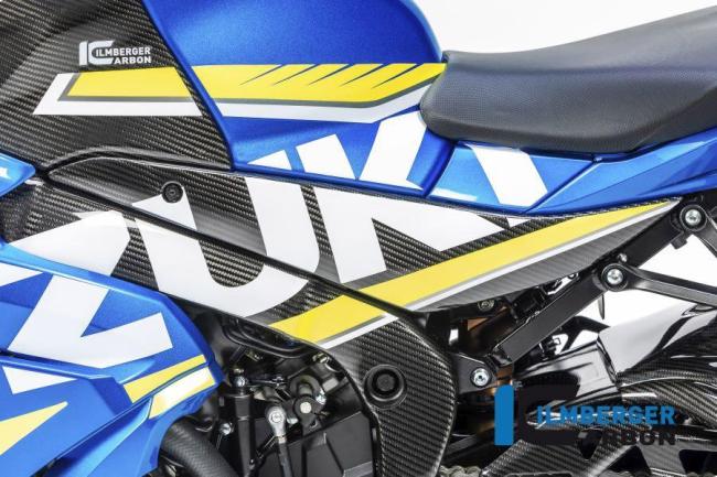 Untere Tankabdeckung links Suzuki GSX-R 1000 ab 2017
