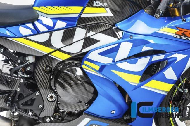 Frame Cover right Side - Suzuki GSX R 1000 '17