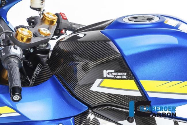 Upper Tank cover Carbon - Suzuki GSX R 1000 '17