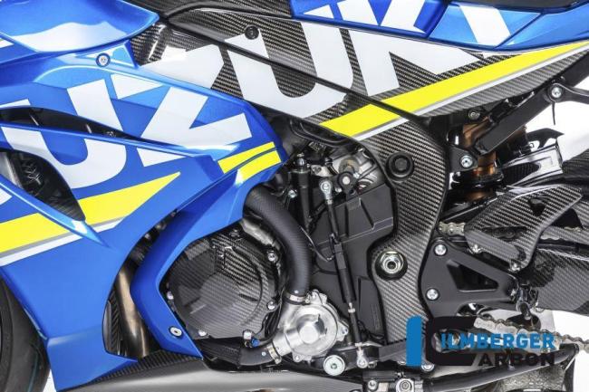 Rahmenabdeckung links  Suzuki GSX-R 1000 ab 2017