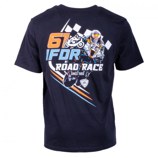 FAN T-SHIRT -  61. Internationalen Frohburger Dreieckrennen 2024