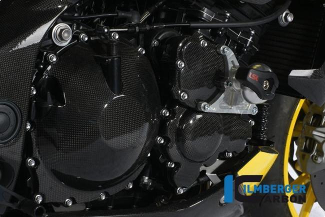 Clutch cover carbon