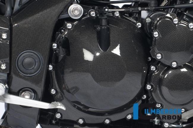 Clutch cover carbon