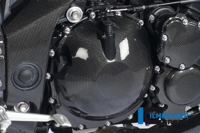 Clutch cover carbon