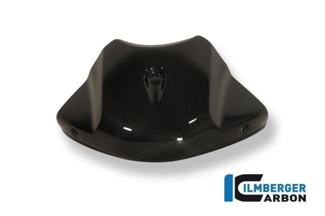 Tankabdeckung oben Carbon