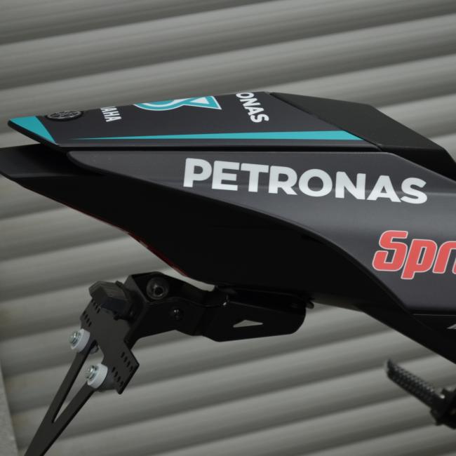 YAMAHA R1 (RN65) ab Bj. 2020 - "PETRONAS Replica 2K19" Dekor Stickerkit