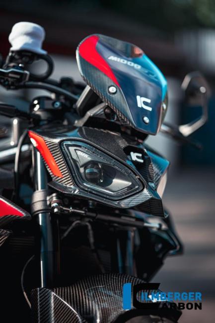 Light Mask Kit Carbon Gloss M 1000 R (from 2025)