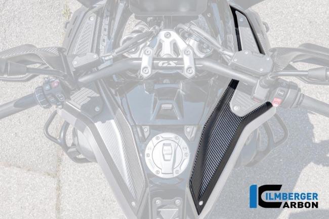 Obere Tankabdeckung rechts Carbon matt R 1300 GS Adventure