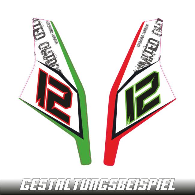 Aprilia RSV4 Racing TTSL 09-17 - Template Schnittvorlage Cutcontour Aprilia RSV4 Racing TTSL 09-17 - Template Schnittvorlage Cutcontour
