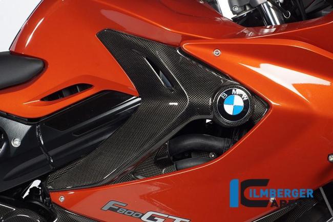 Fairing Side Panel Cover Right Carbon
