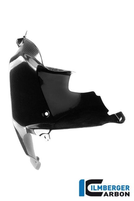 Luftauslassverkleidung am Tank rechts