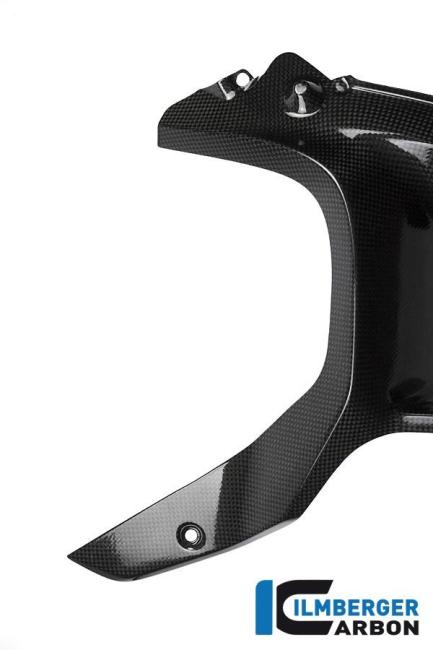 Luftauslassverkleidung am Tank rechts