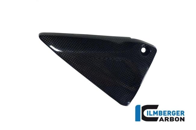 Frame triangle cover left Carbon