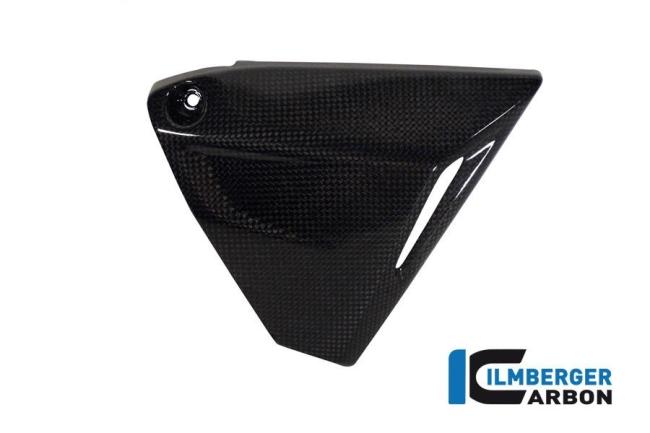 Frame triangle cover right Carbon