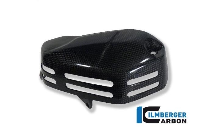 Ventildeckelabdeckung links Carbon