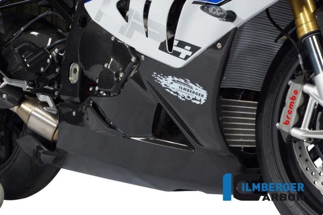 Fairing Lower HP 4 Carbon
