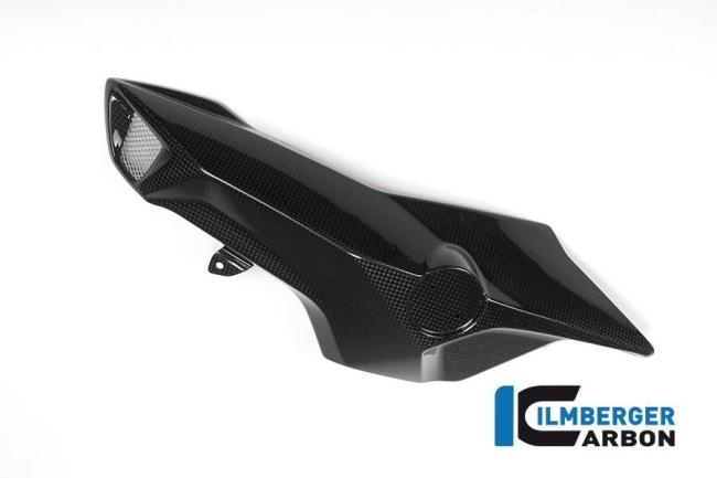 Ansaugrohrabdeckung links