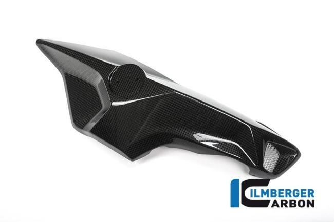 Intake pipe cover right