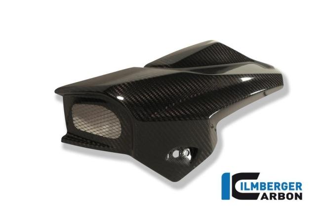 Left air duct Carbon