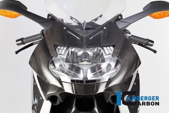 Fairing Upper Carbon