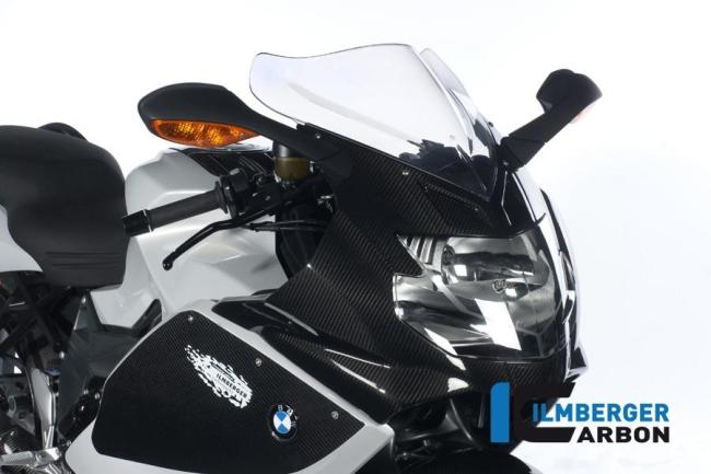 Fairing Upper Carbon