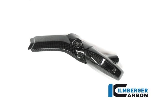 Injector cover left Side Carbon - BMW R 1200 GS (LC) from 2013 to 2015