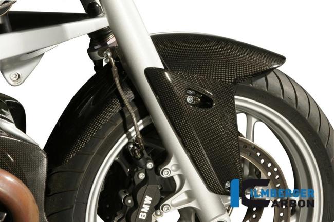 Flaps for Front Fender (Pair) Carbon