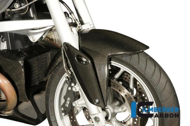 Flaps for Front Fender (Pair) Carbon