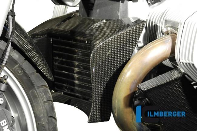Ölkühlerabdeckung Carbon für BMW R 1200 R bis 2010