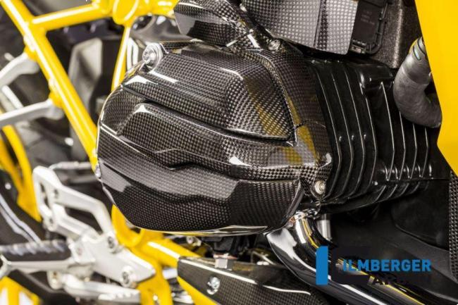 Injector cover right Carbon - BMW R 1200 GS (LC) from 2013 to 2015