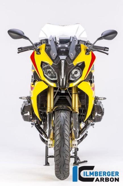 Cockpitabdeckung oben,Verkleidungsschibenhalter BMW R1200RS'15