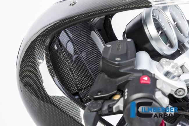 Cover behind the Headlight BMW R Nine T Racer´17