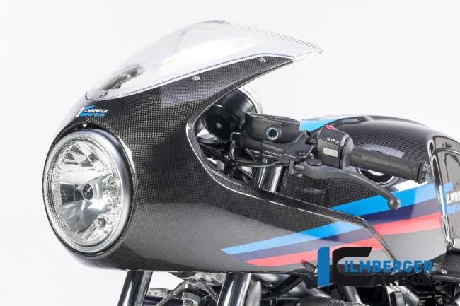 Top fairing Street complete  BMW R Nine T Racer´17