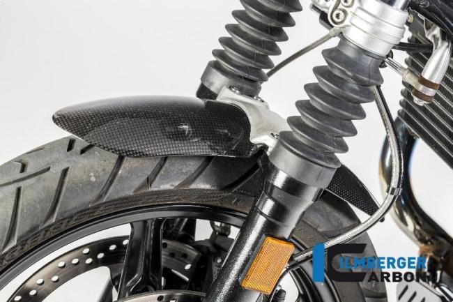 FRONT MUDGUARD CARBON - BMW R NINE T Scrambler