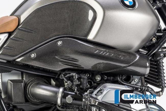 Air Channel cover (right side) Carbon - BMW R Nine T