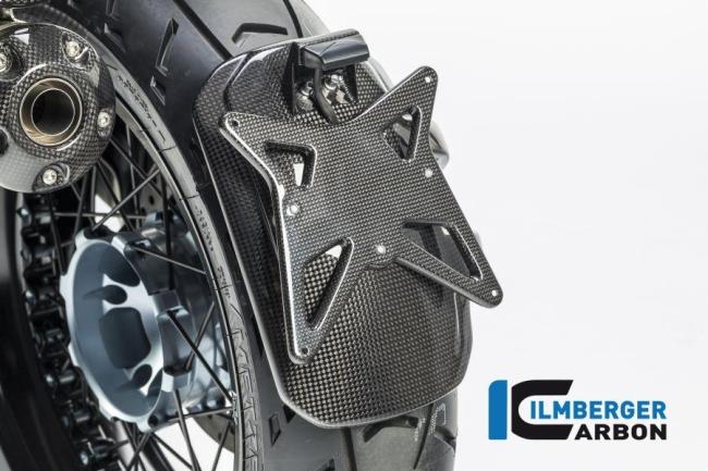 Spritzschutz incl. Kennzeichenträger BMW R nine T Racer '17