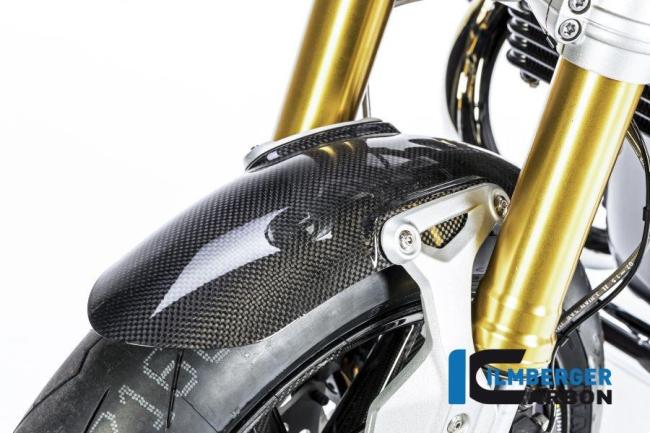 Front Mudguard Carbon (original design) - BMW R Nine T