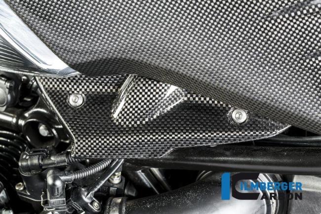 Ansaugrohrabdeckng links BMW R Nine T