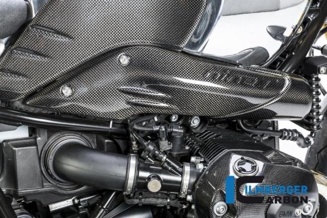 Air Channel cover (right side) Carbon - BMW R Nine T