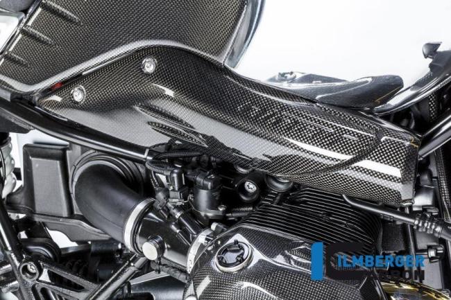 Air Channel cover (right side) Carbon - BMW R Nine T