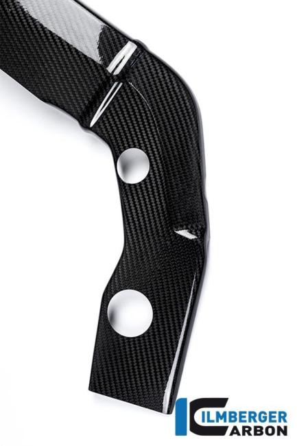 Rahmenabdeckung links Carbon