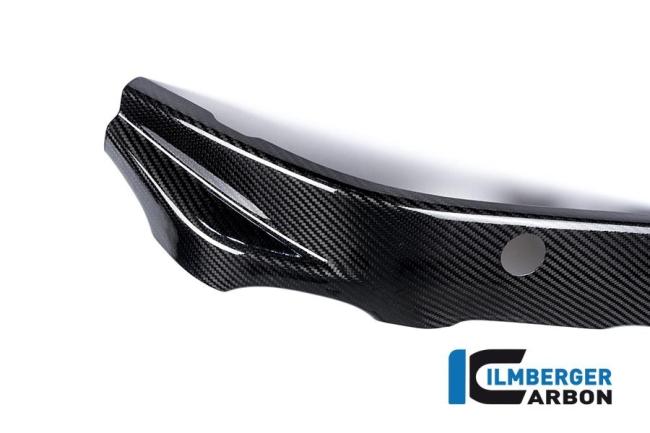 Rahmenabdeckung links Carbon
