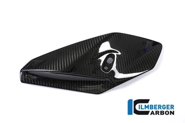 Side cover on the top right carbon