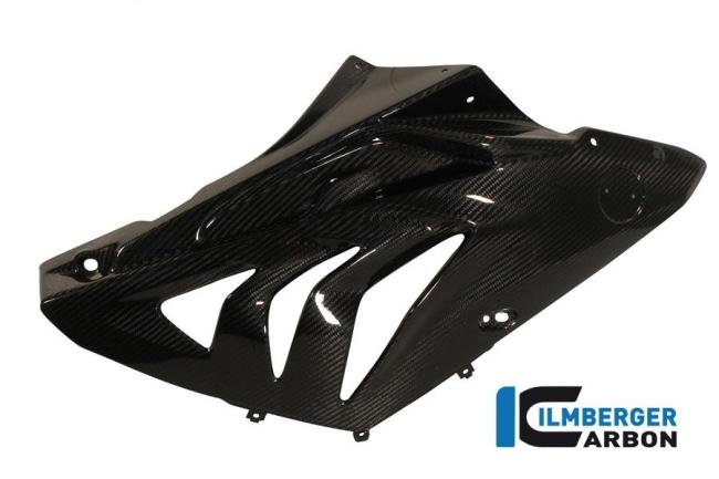 Fairing side panel right carbon