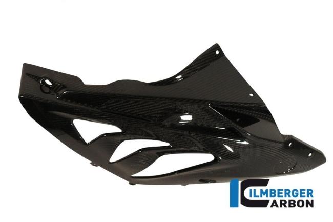 Fairing side panel right carbon